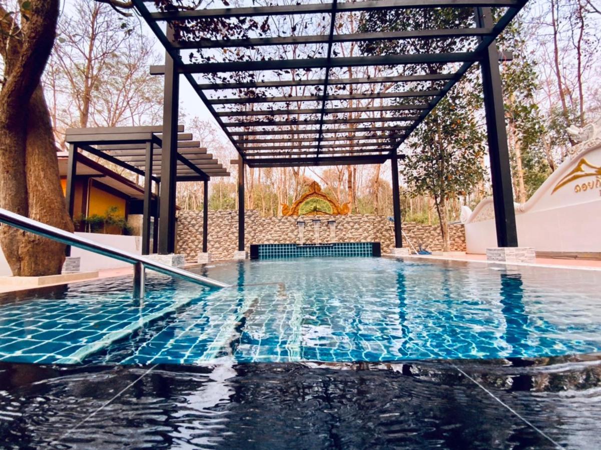 Doithinnan Resort Bagian luar foto