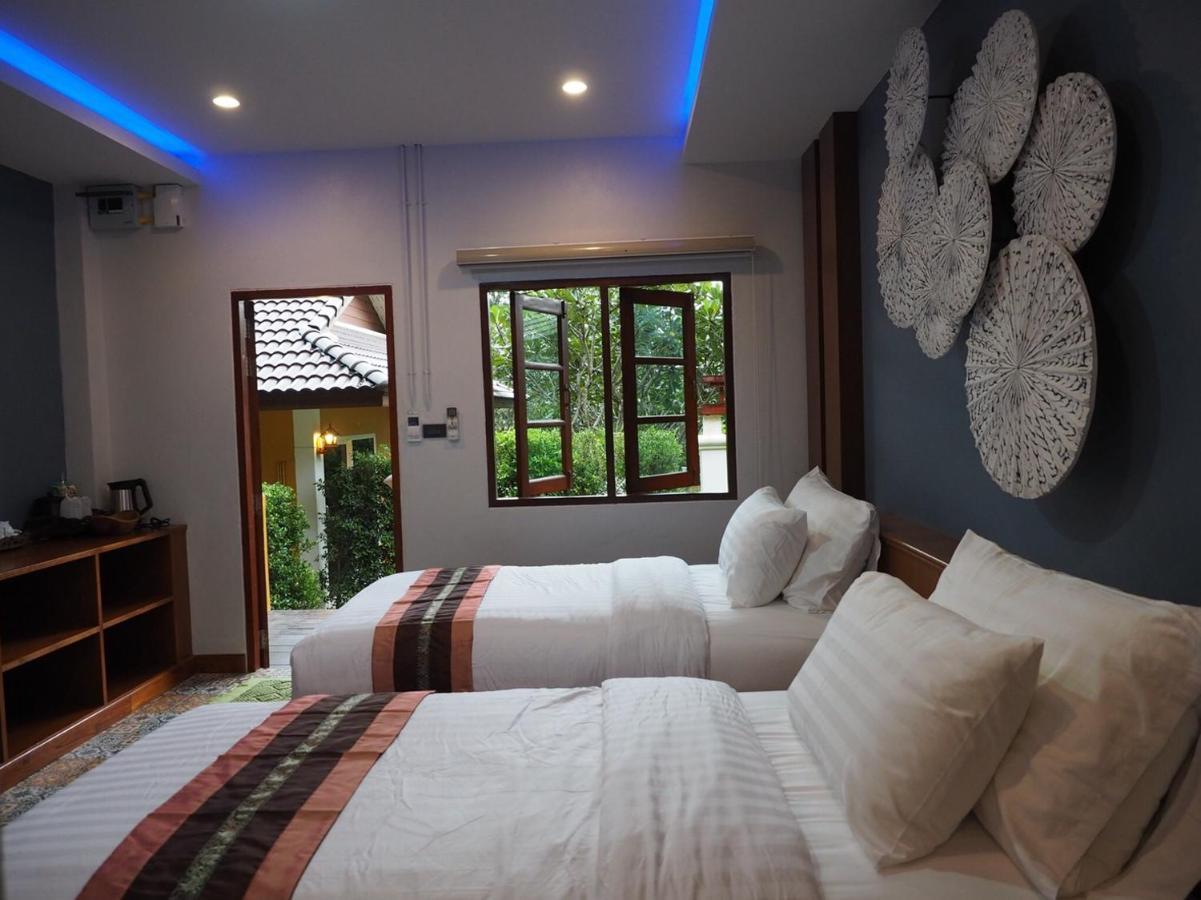 Doithinnan Resort Bagian luar foto