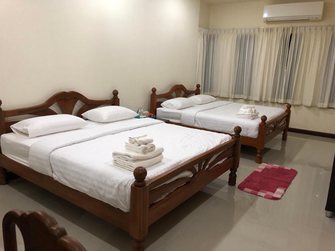 Doithinnan Resort Bagian luar foto